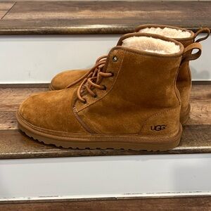 Men’s suede UGG Boots size 13